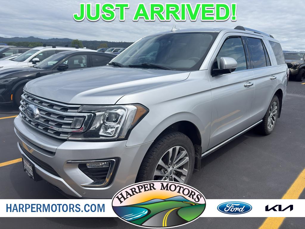 2018 Ford Expedition Limited 4X4's photo