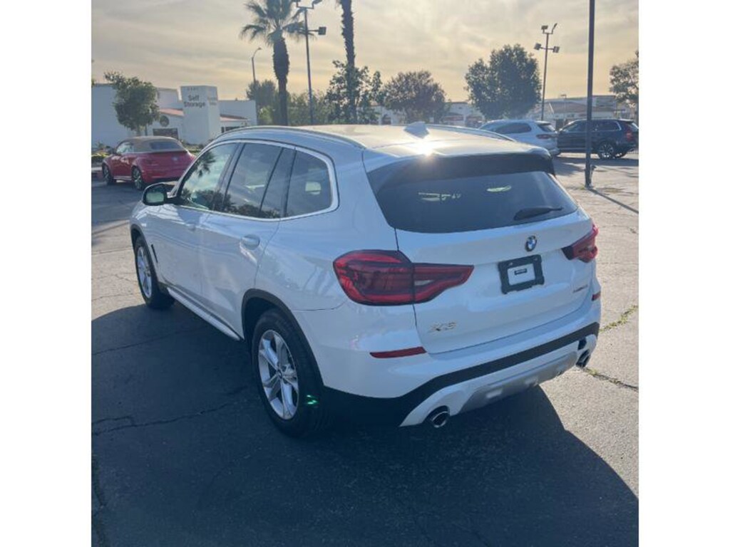 Used 2020 BMW X3 xDrive30i xDrive30i Sports Activity Vehicle