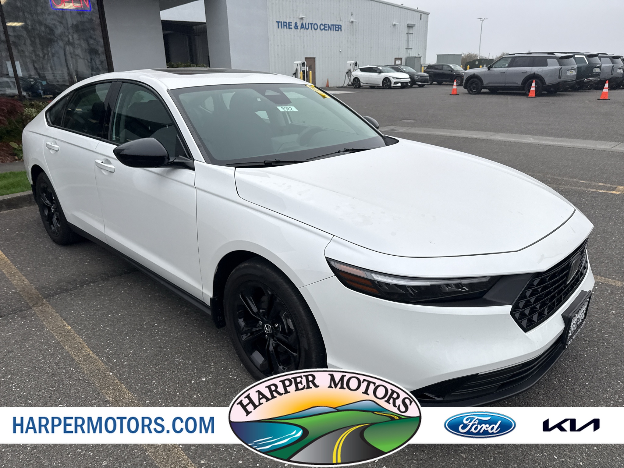 2025 Honda Accord