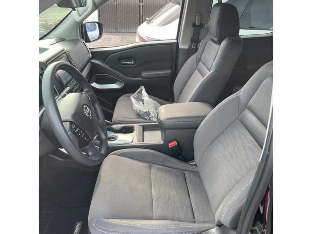 Used 2022 Nissan Frontier SV Crew Cab 4x2 SV Auto