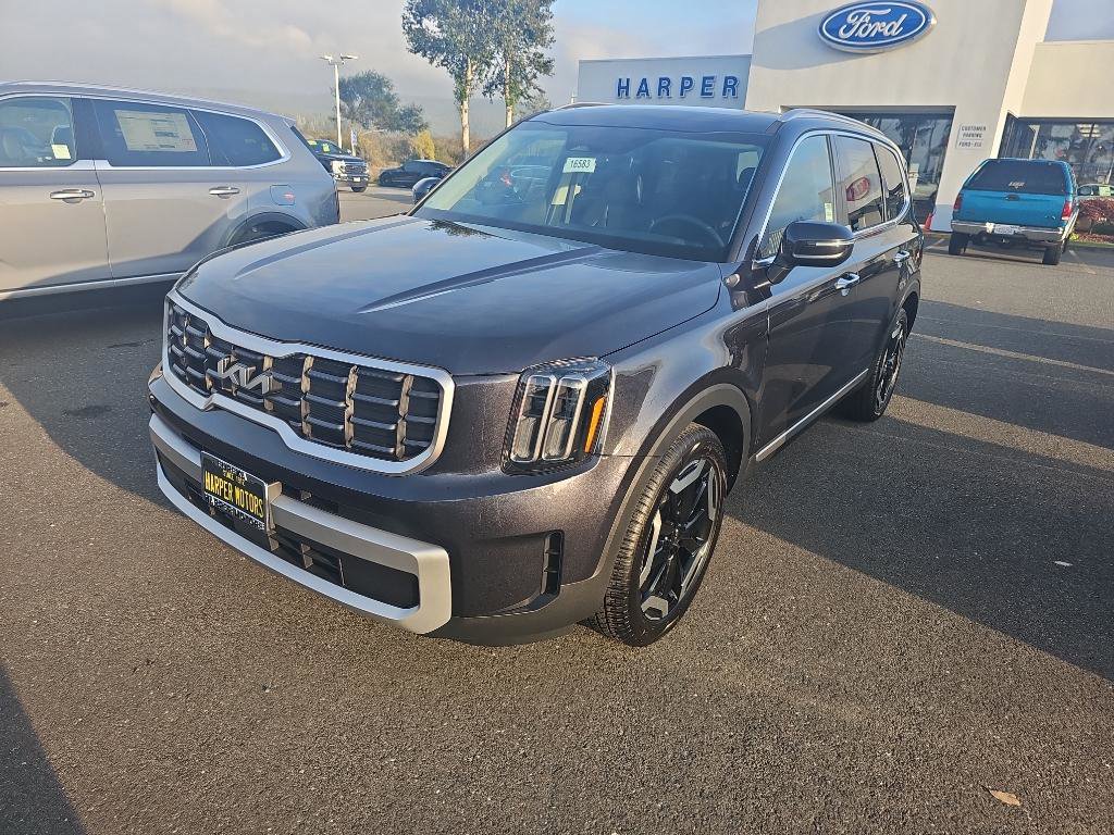 2025 Kia Telluride S's photo