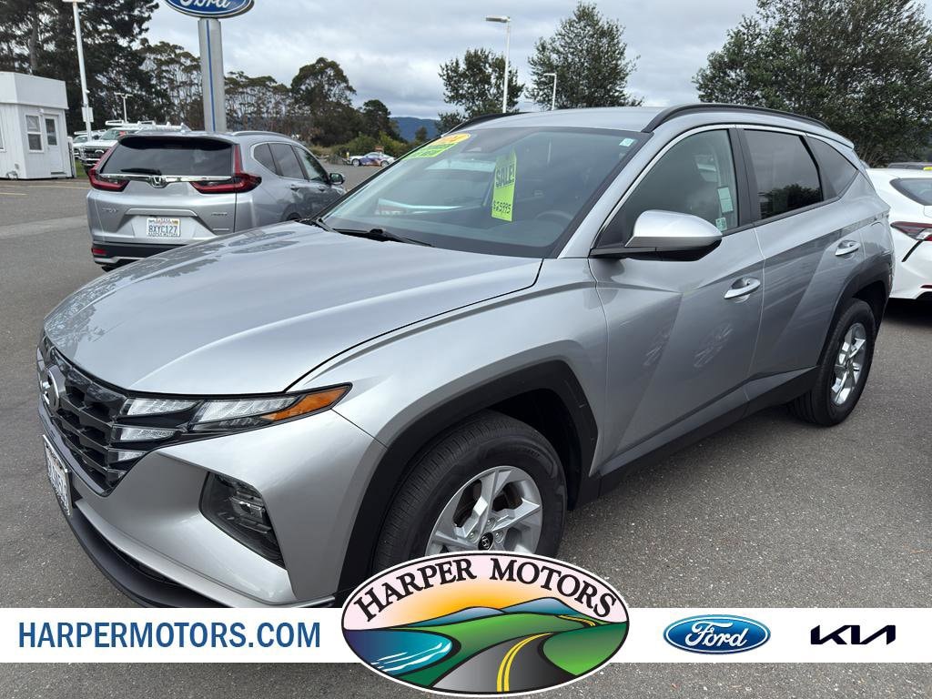 Used 2024 Hyundai Tucson SEL SEL AWD *Ltd Avail*