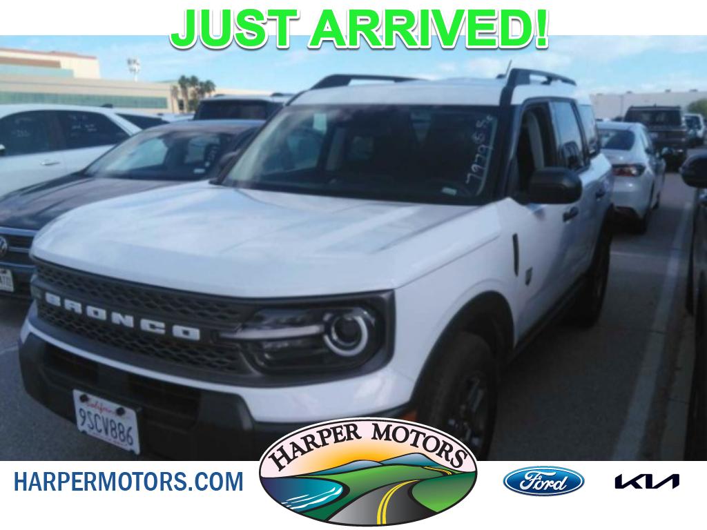 2025 Ford Bronco Sport Big Bend 4X4's photo