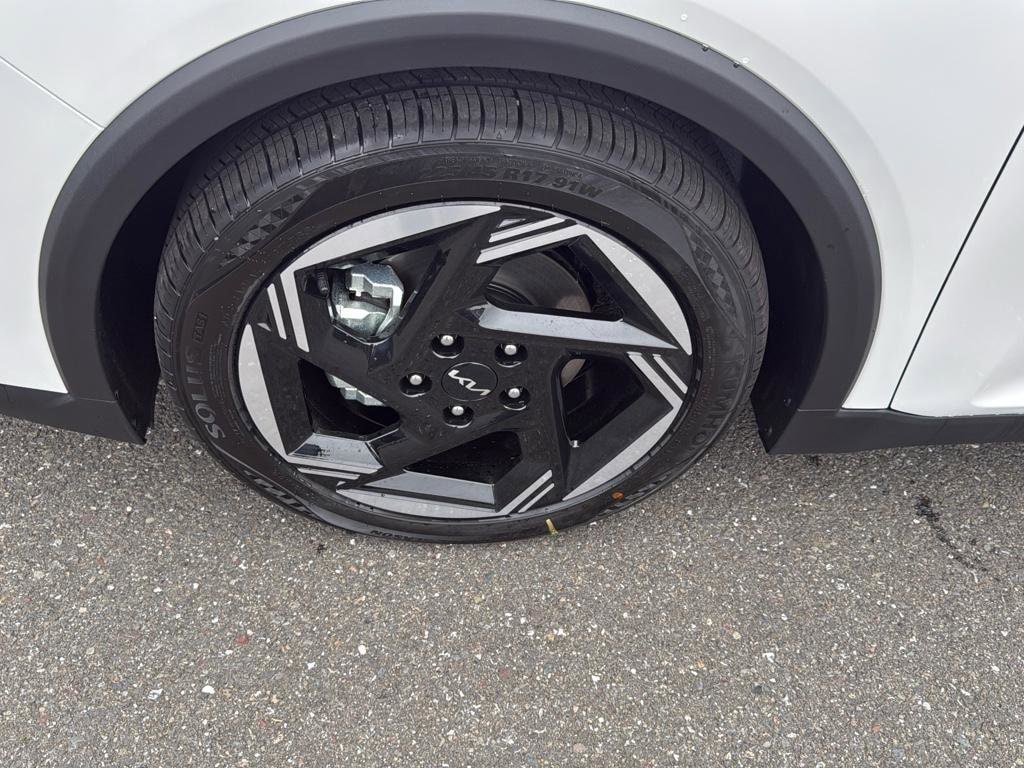 New 2025 Kia K4 EX Sedan