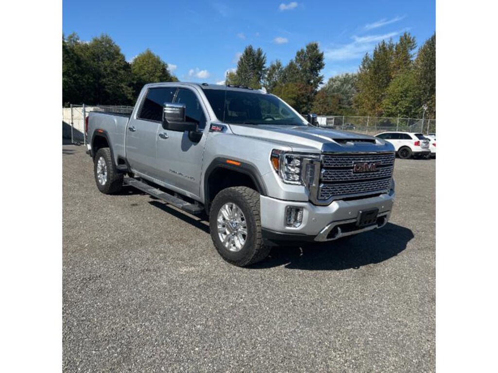 Used 2022 GMC Sierra 3500HD Denali