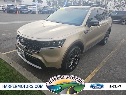 2021 Kia Sorento SX Prestige X-Line SX Prestige X-Line AWD