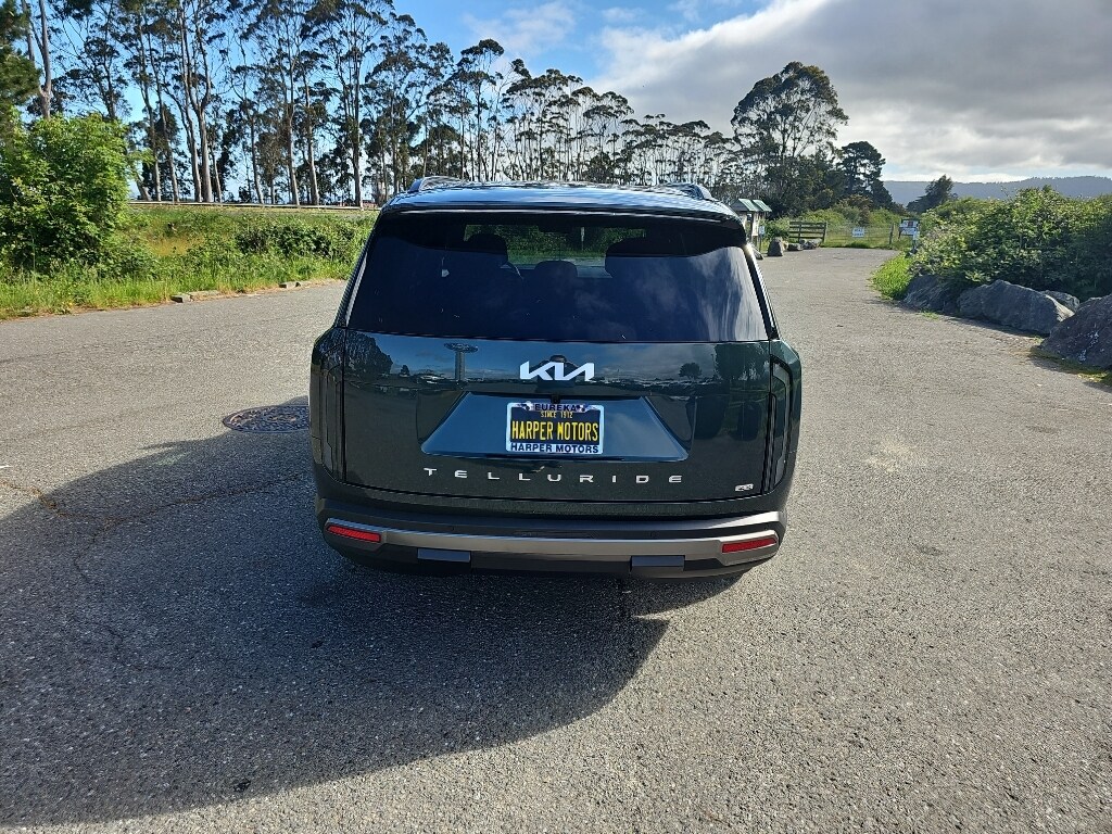 New 2027 Kia Telluride EX Sport Utility