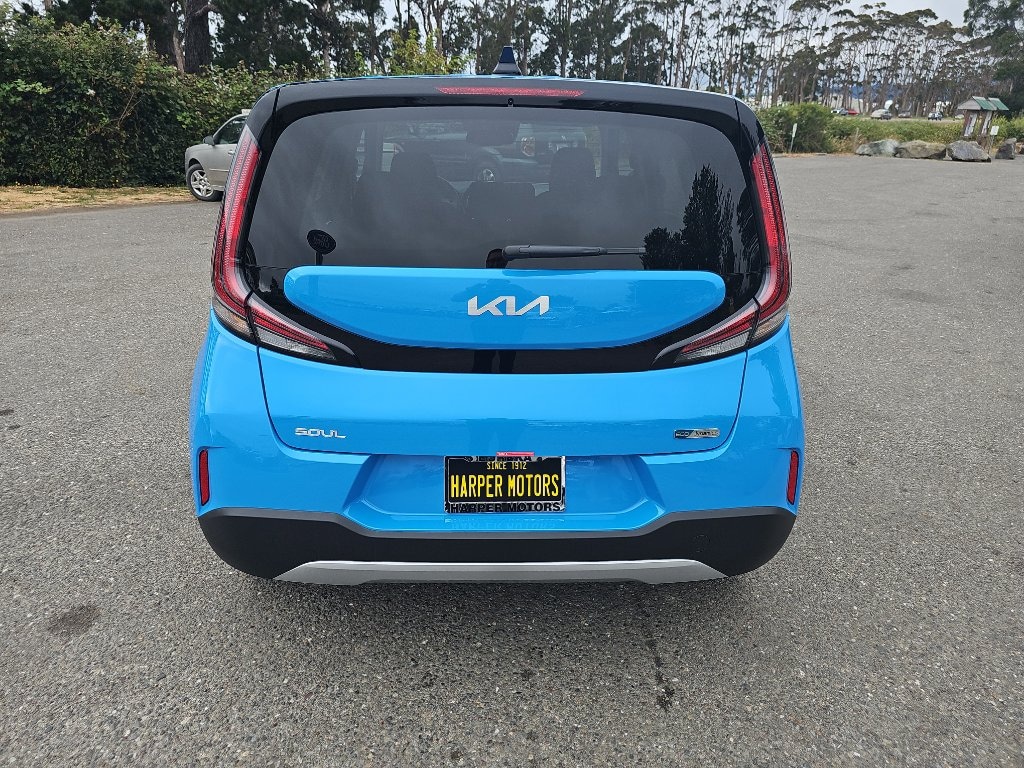 New 2025 Kia Soul EX Hatchback
