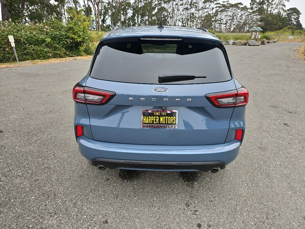 Used 2024 Ford Escape ST-Line ST-Line FWD