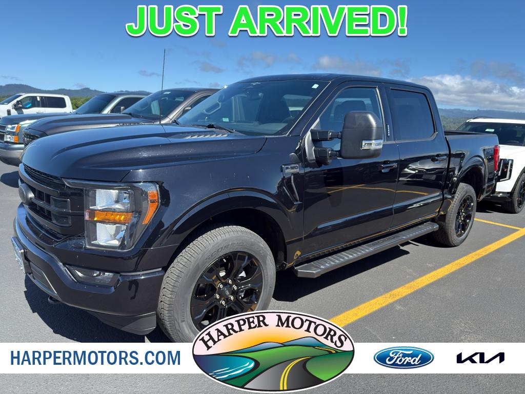 2023 Ford F-150 XLT 4x4 SuperCrew 5-1/2 Box's photo