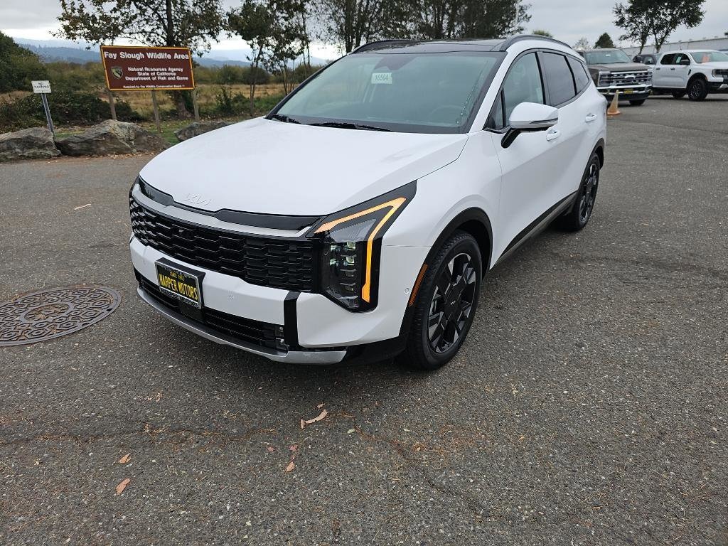 2026 Kia Sportage SX Prestige's photo