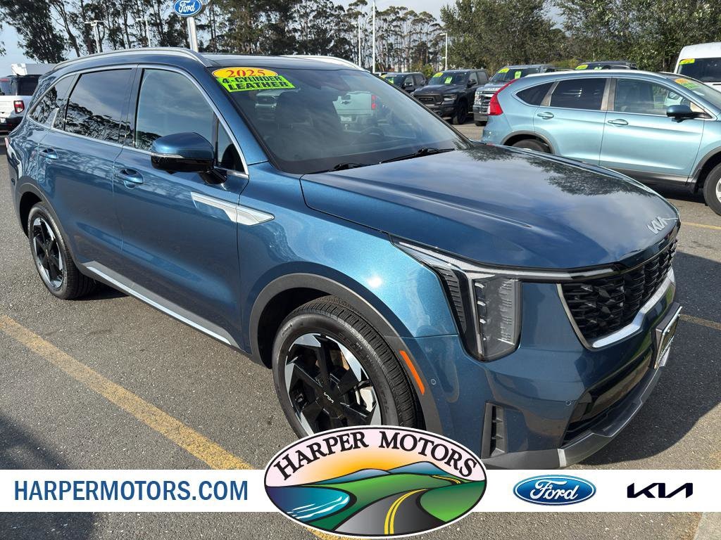 2025 Kia Sorento SX Prestige Hybrid's photo