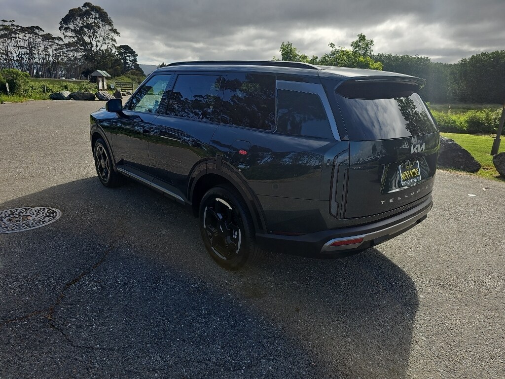 New 2027 Kia Telluride EX Sport Utility