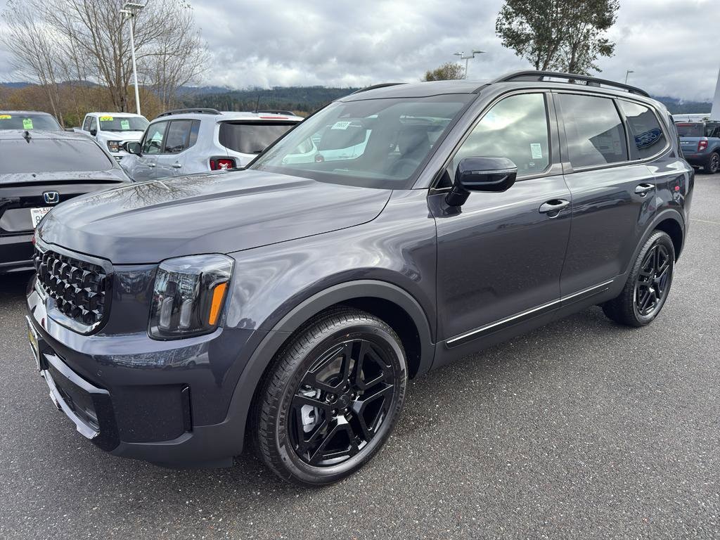 2025 Kia Telluride SX X-Line's photo