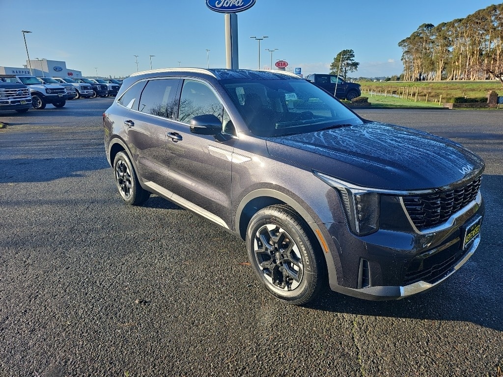 2026 Kia Sorento