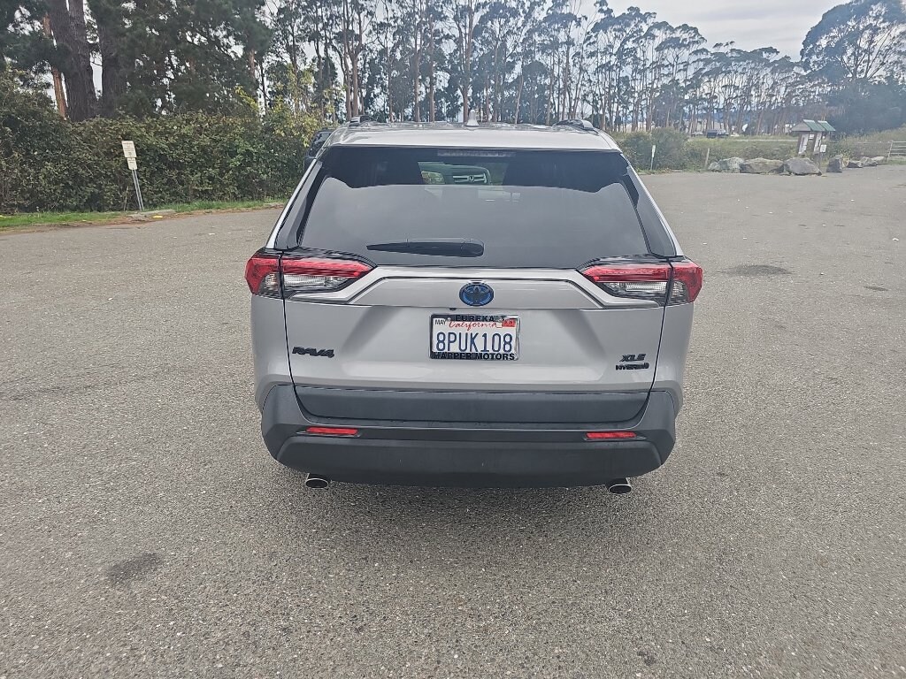 Used 2020 Toyota RAV4 Hybrid XLE Hybrid XLE AWD (Natl) *Ltd Avail*