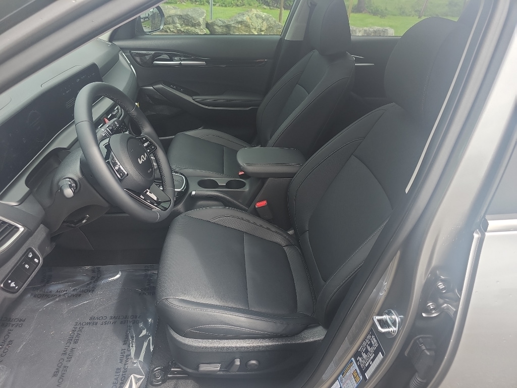 2026 Kia Seltos EX - Photo 23