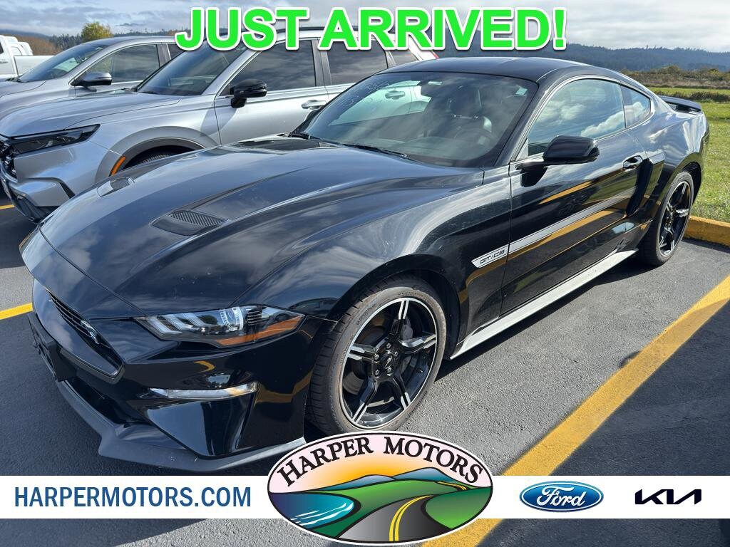 Used 2019 Ford Mustang GT Premium GT Premium Fastback