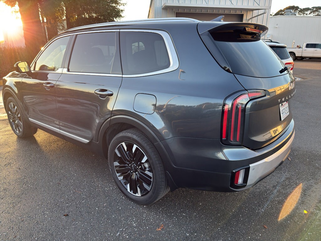Used 2023 Kia Telluride SX Prestige SX Prestige AWD