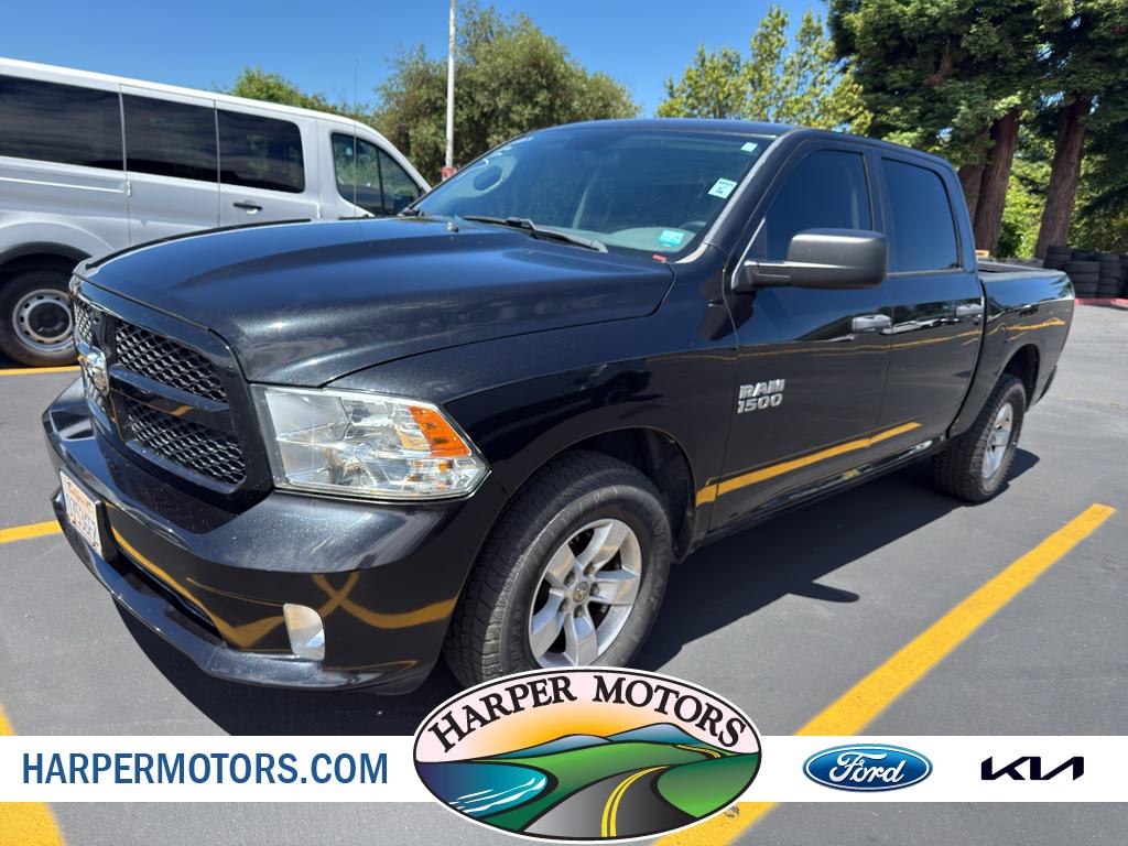 2017 RAM 1500 Express Crew Cab 5'7's photo