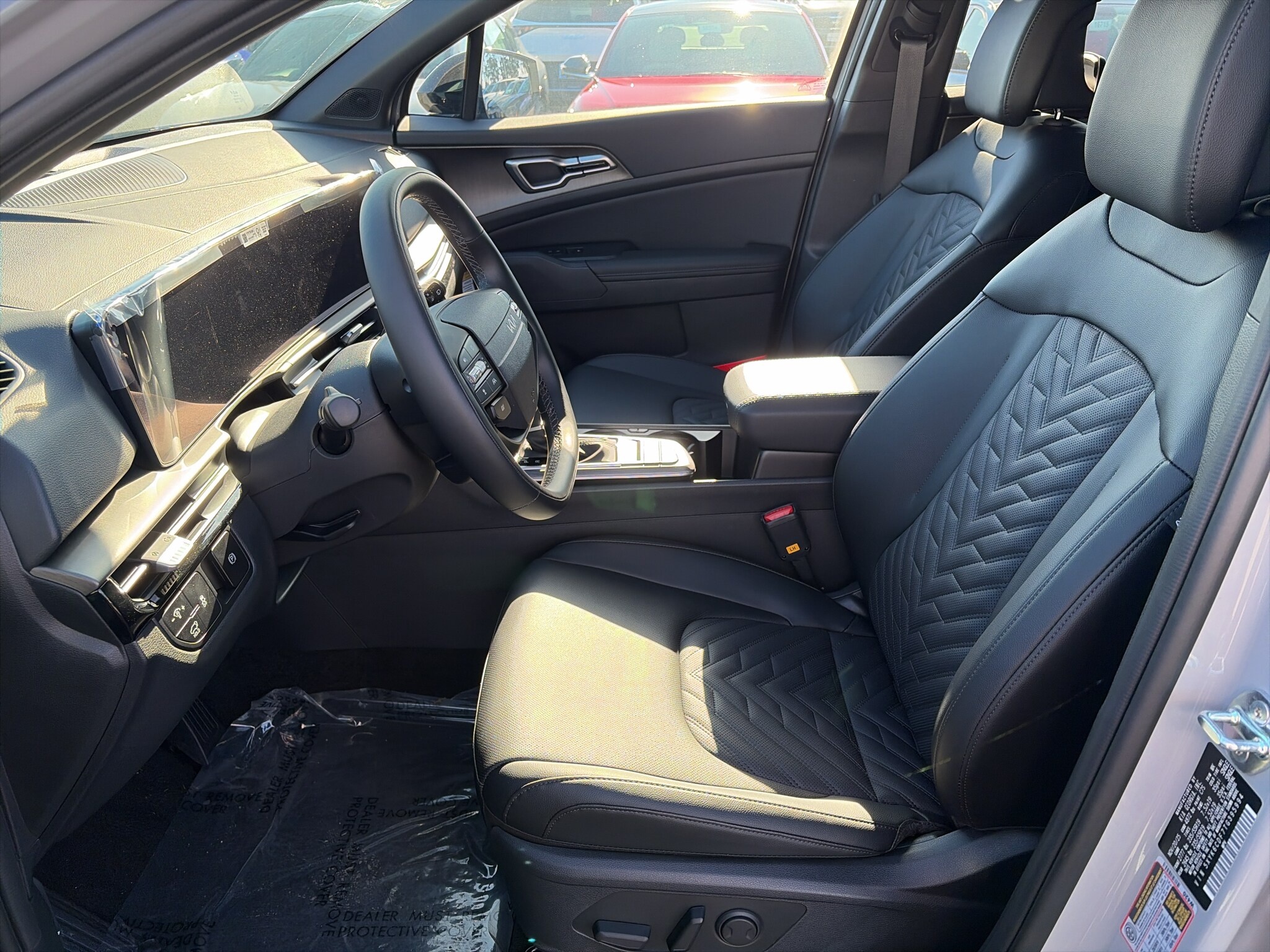 2026 Kia Sportage X-Line - Photo 11