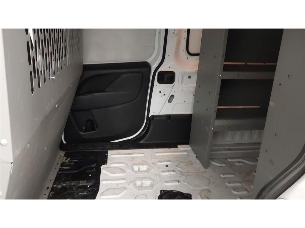 Used 2022 Ram Promaster City Tradesman Cargo Van