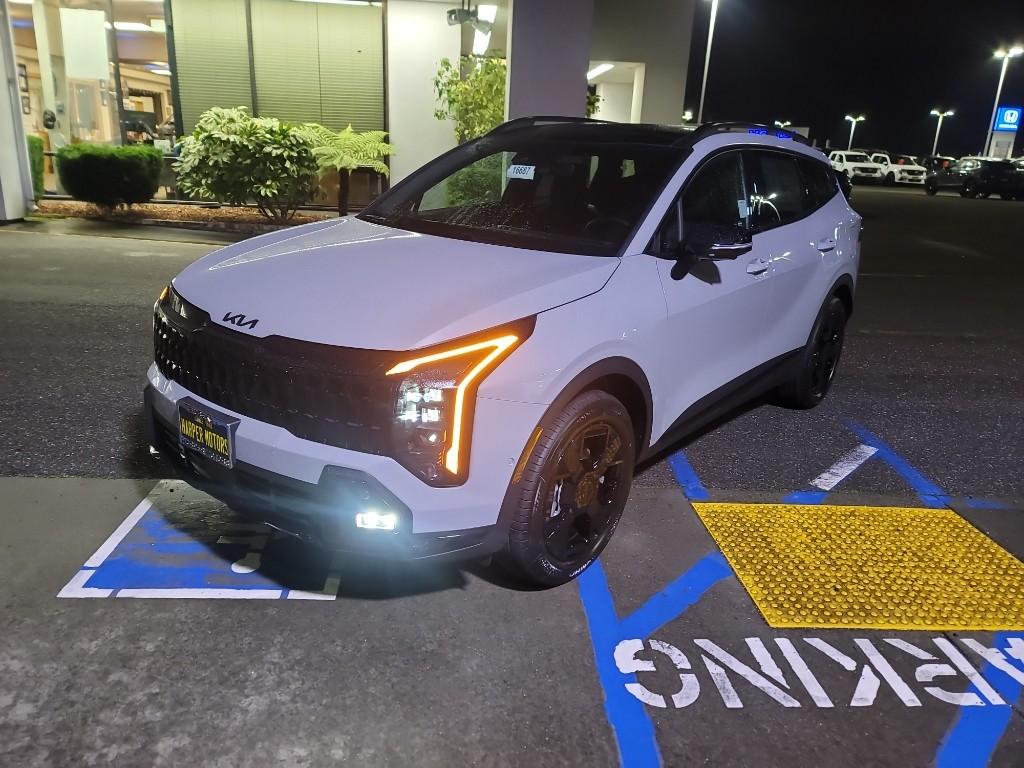 2026 Kia Sportage