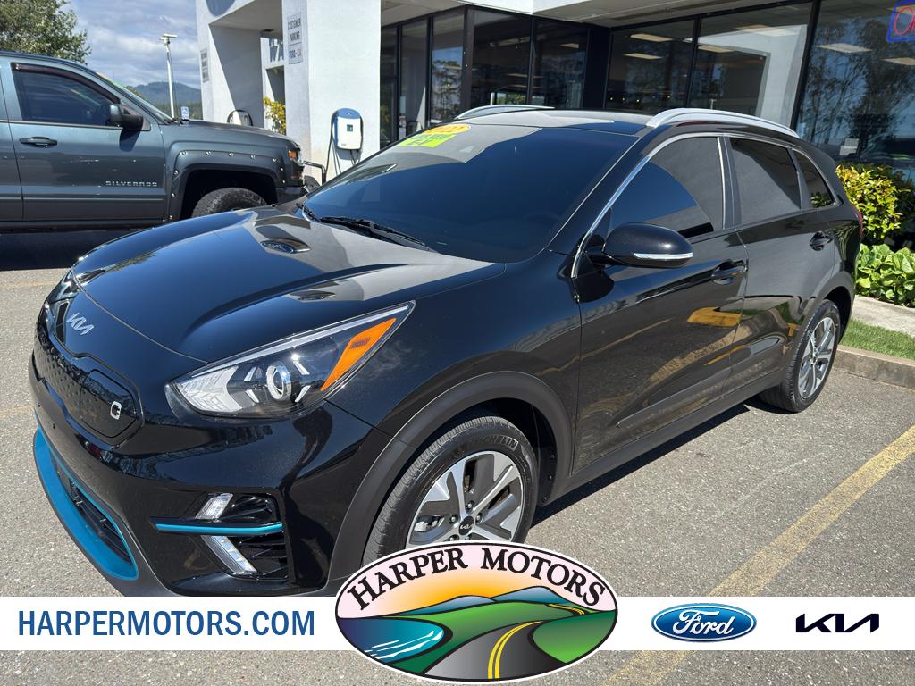 2022 Kia Niro S EV's photo