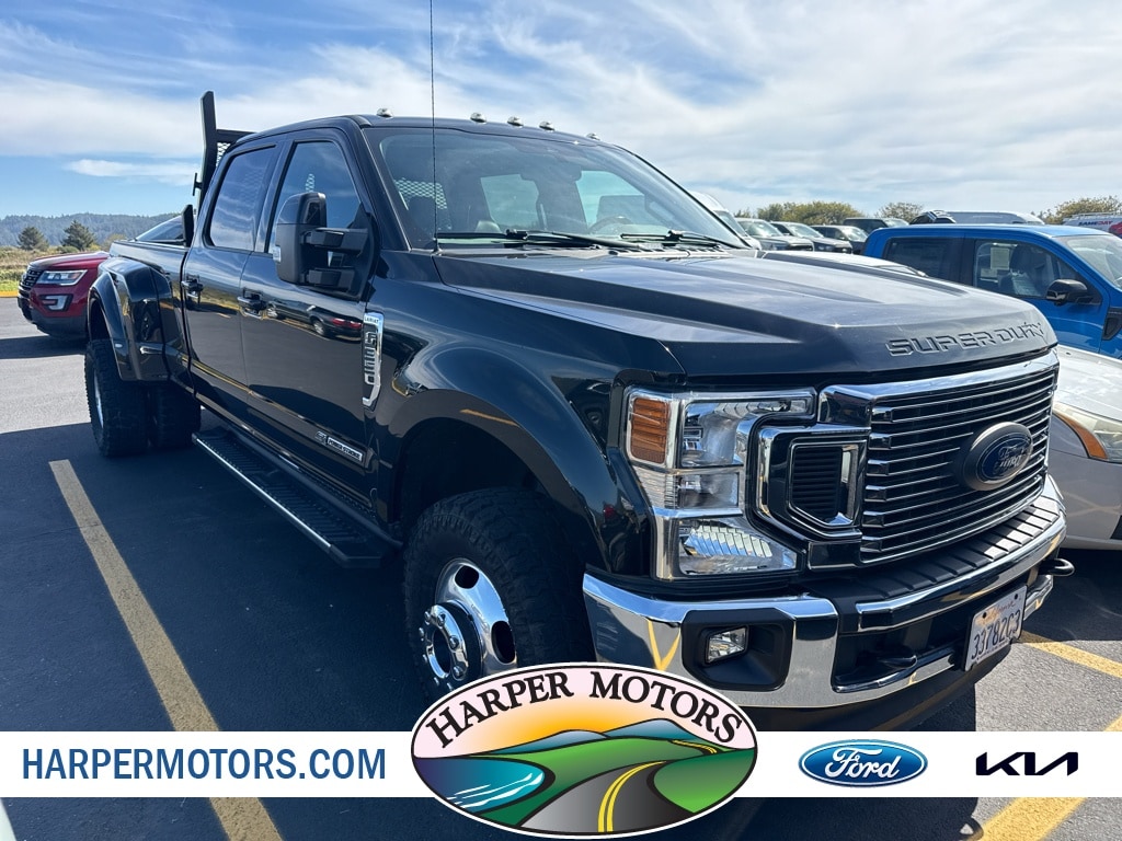 2020 Ford F-350 Super Duty Lariat