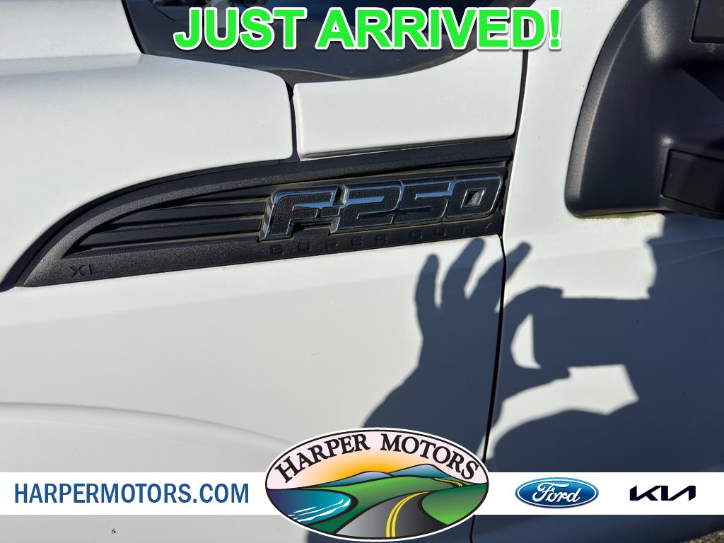 2013 Ford F-250's photo