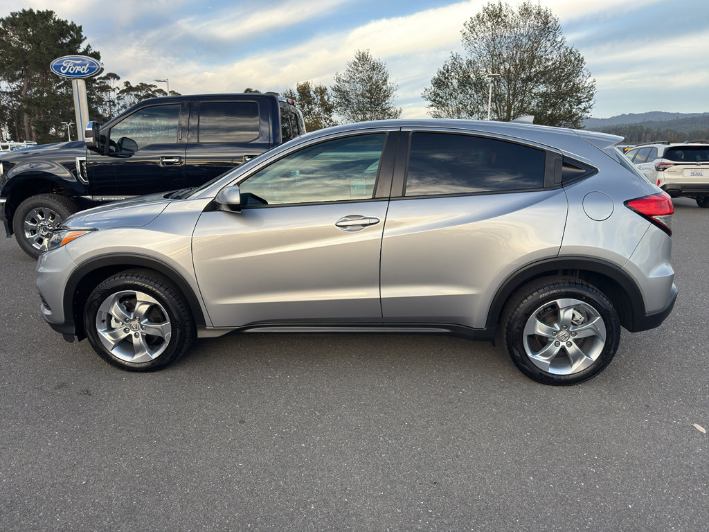 Used 2019 Honda HR-V LX with VIN 3CZRU6H32KG707560 for sale in Eureka, CA
