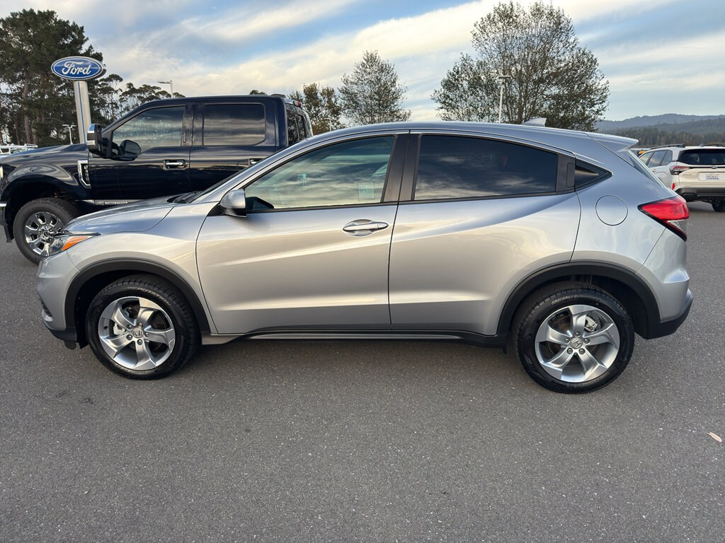 Used 2019 Honda HR-V LX LX AWD CVT