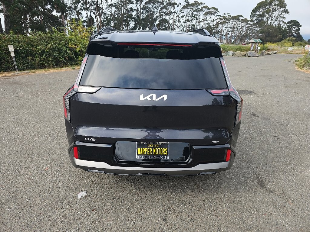 New 2026 Kia EV9 GT-Line SUV