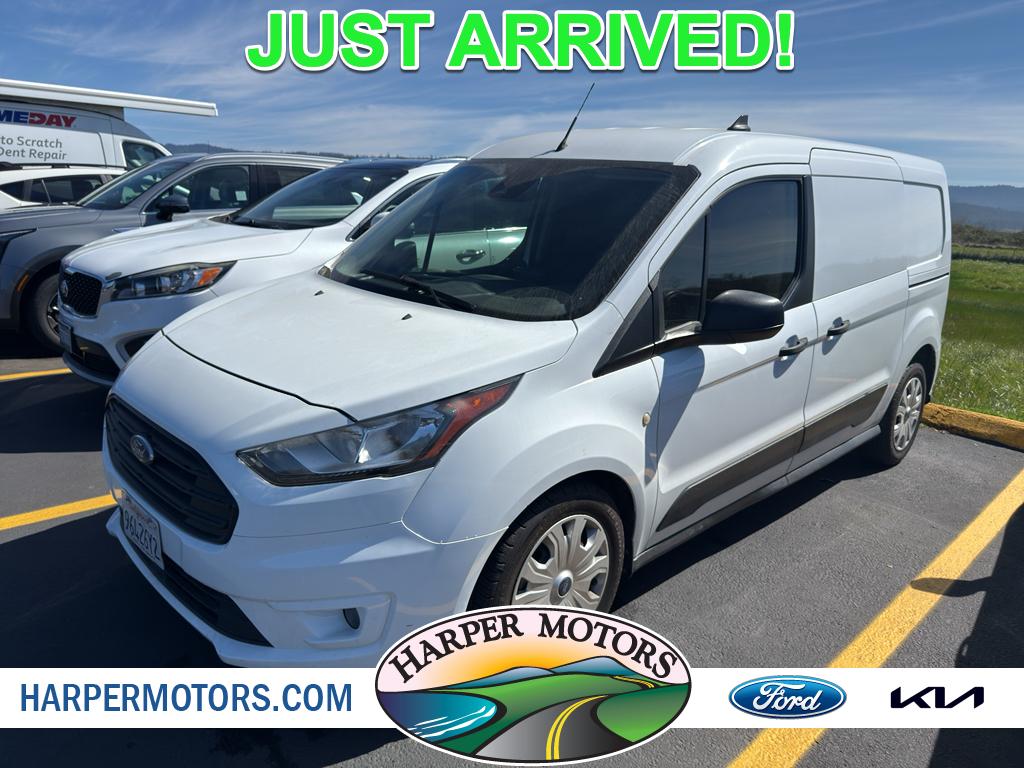 2020 Ford Transit Connect XLT
