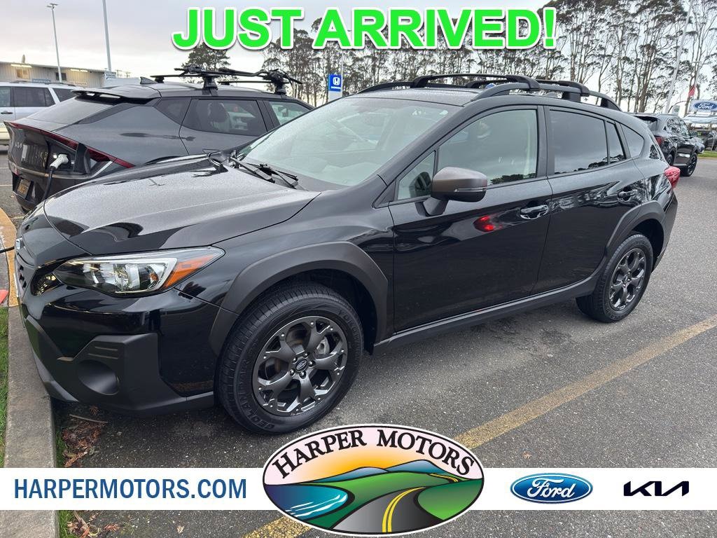 2022 Subaru Crosstrek Sport's photo