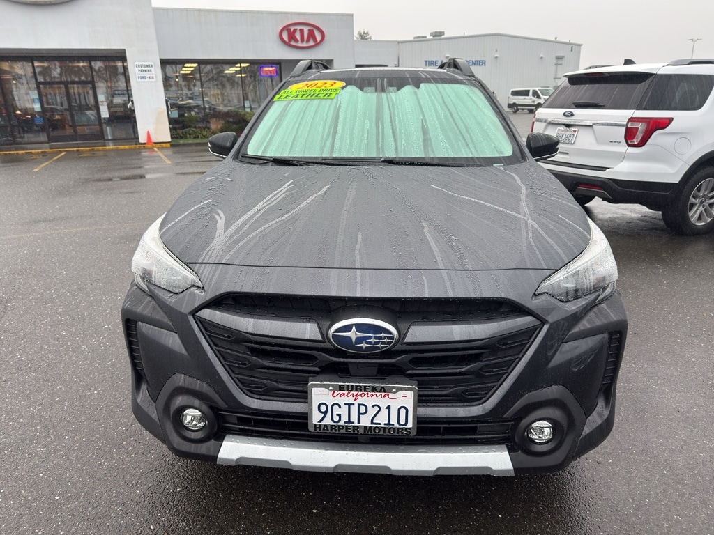 Used 2023 Subaru Outback Limited XT SUV