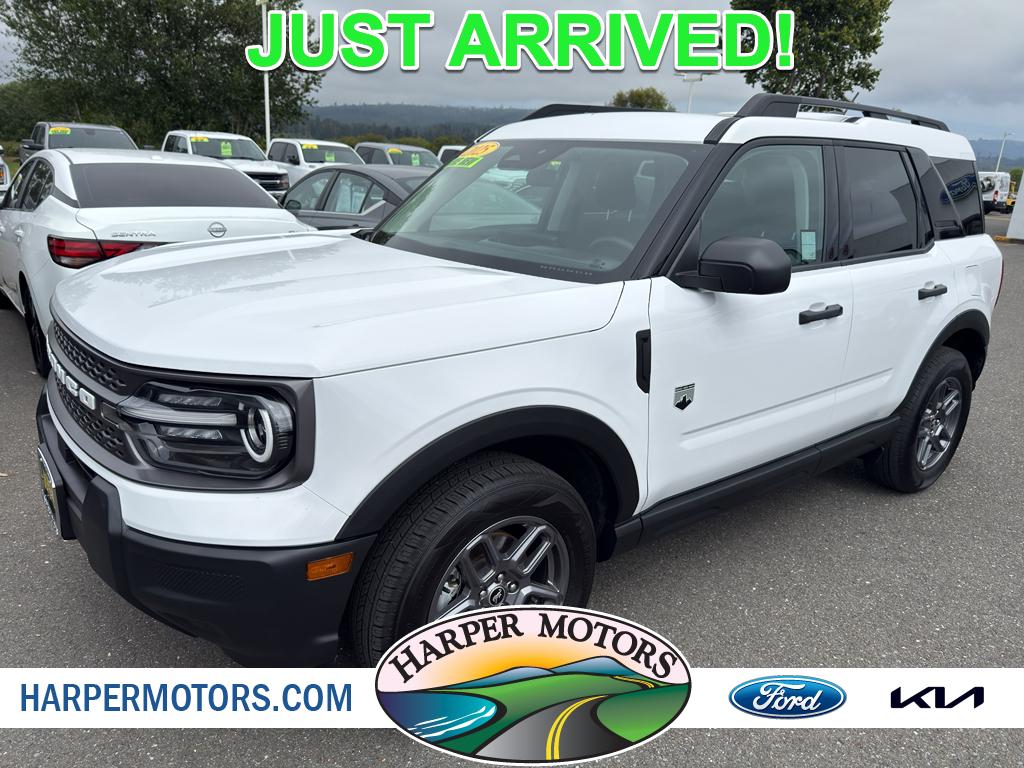 2025 Ford Bronco Sport Big Bend 4X4's photo