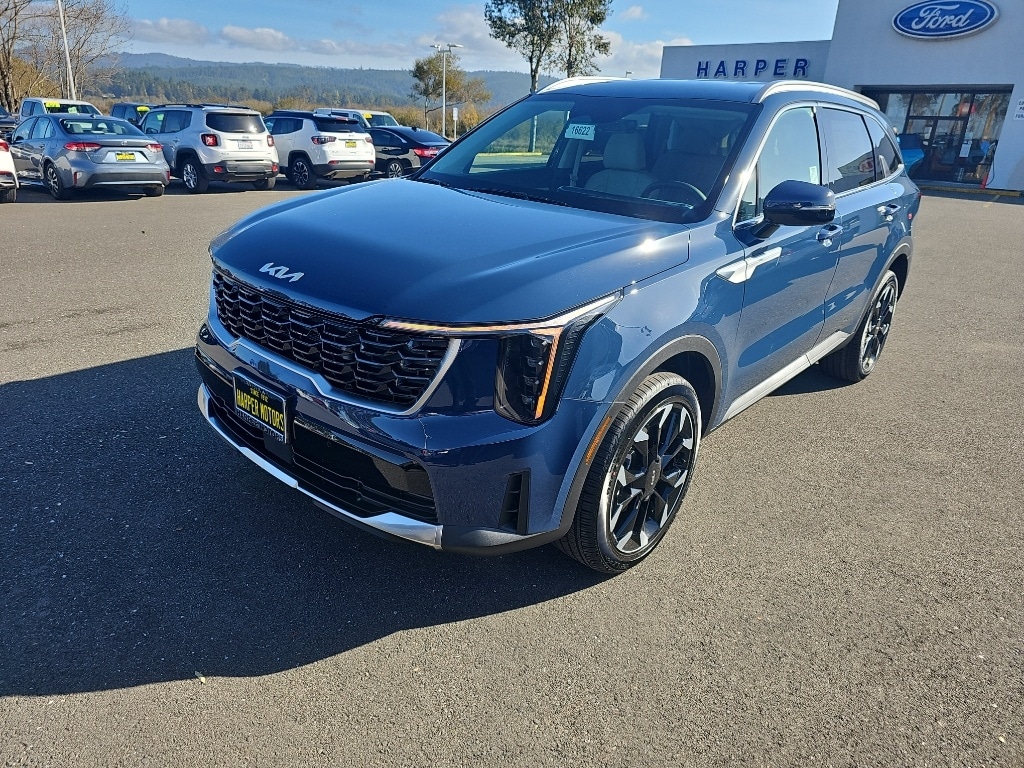 2026 Kia Sorento