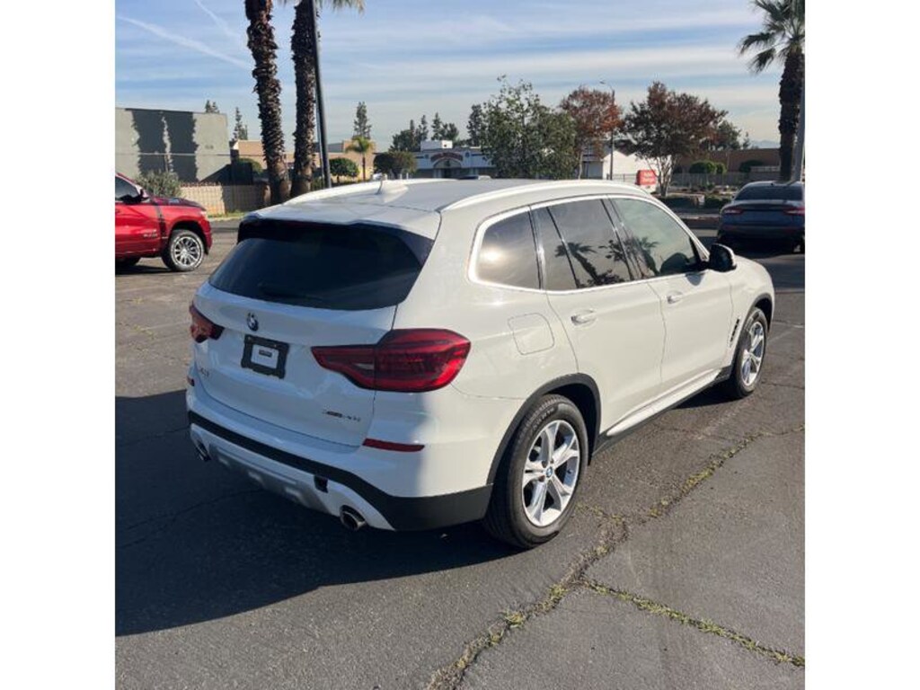 Used 2020 BMW X3 xDrive30i xDrive30i Sports Activity Vehicle