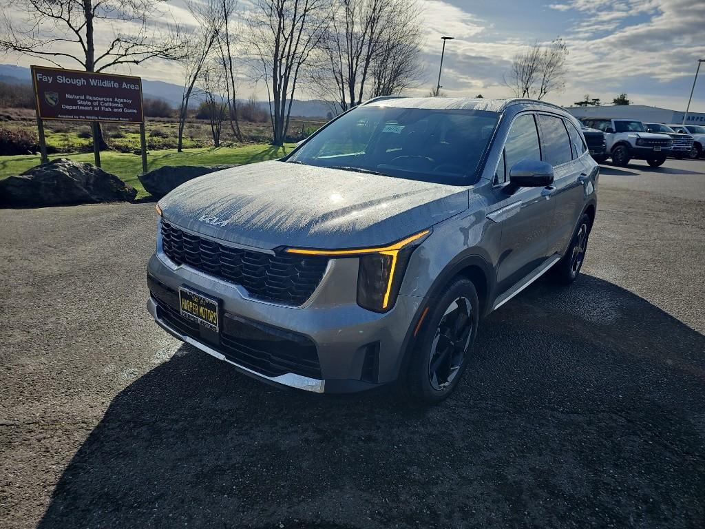 2026 Kia Sorento EX Hybrid AT 4WD's photo
