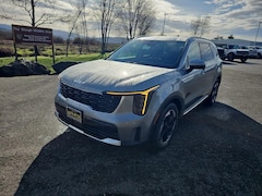 2026 Kia Sorento Hybrid EX Sport Utility