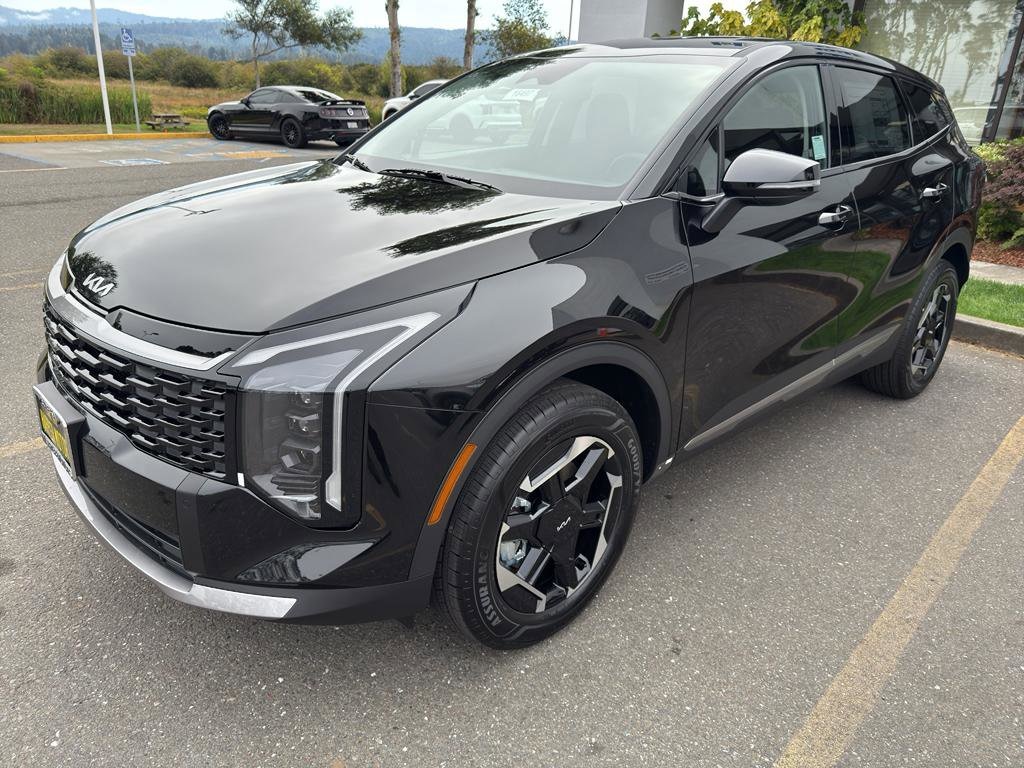 2026 Kia Sportage S Hybrid's photo