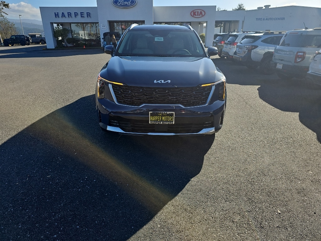 2026 Kia Sorento EX - Photo 9