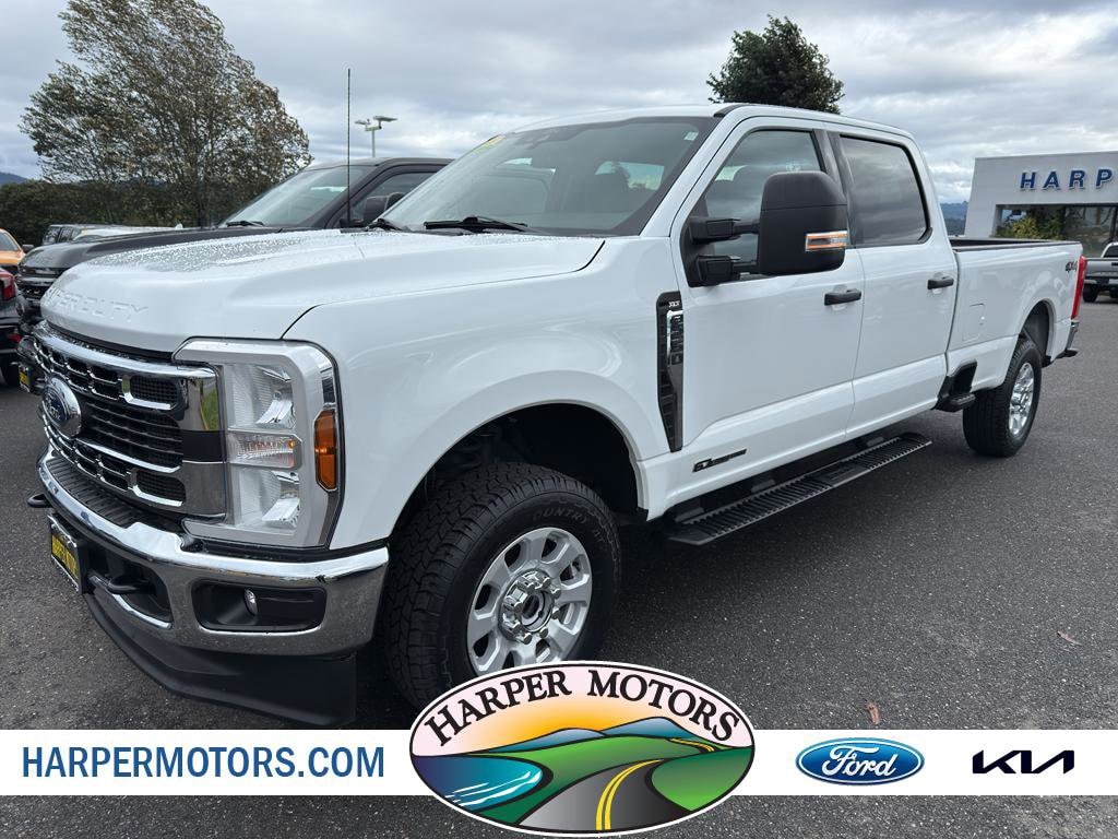 2024 Ford F-250 Super Duty XLT's photo