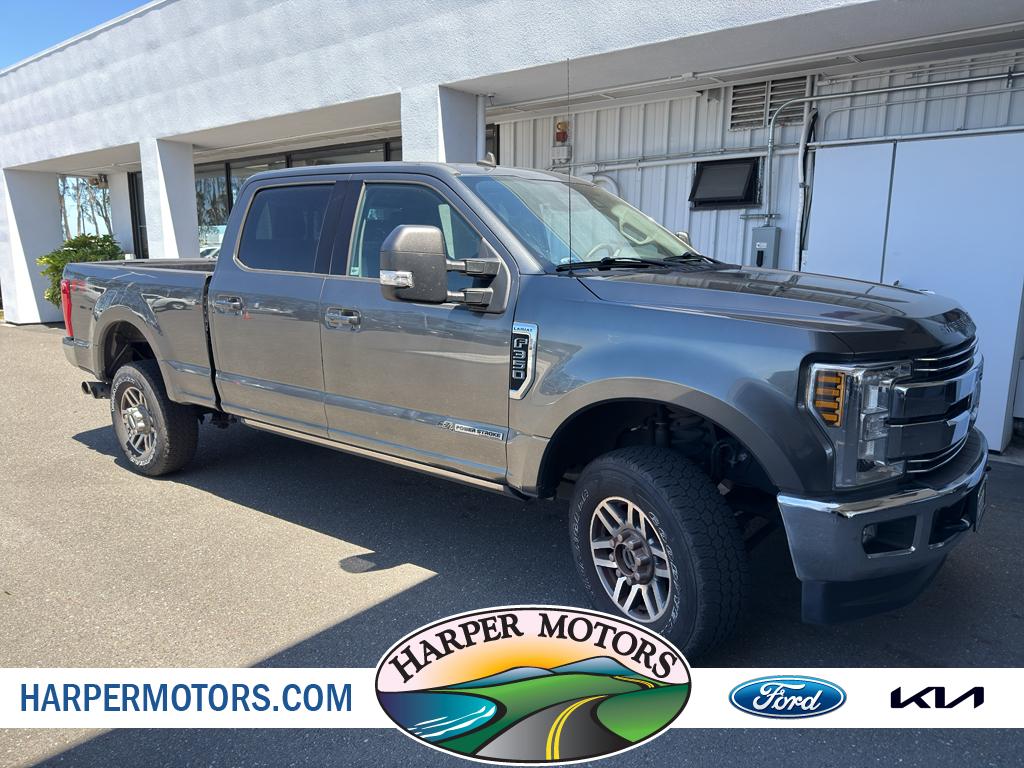 2019 Ford F-350 Lariat 4x4 Crew Cab 6-1/2' Box SRW's photo