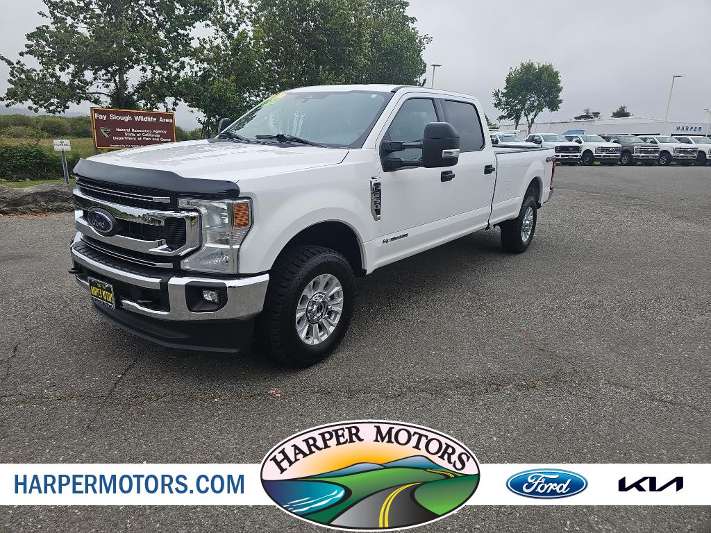2022 Ford F-350 XLT 4x4 Crew Cab 176 in SRW's photo
