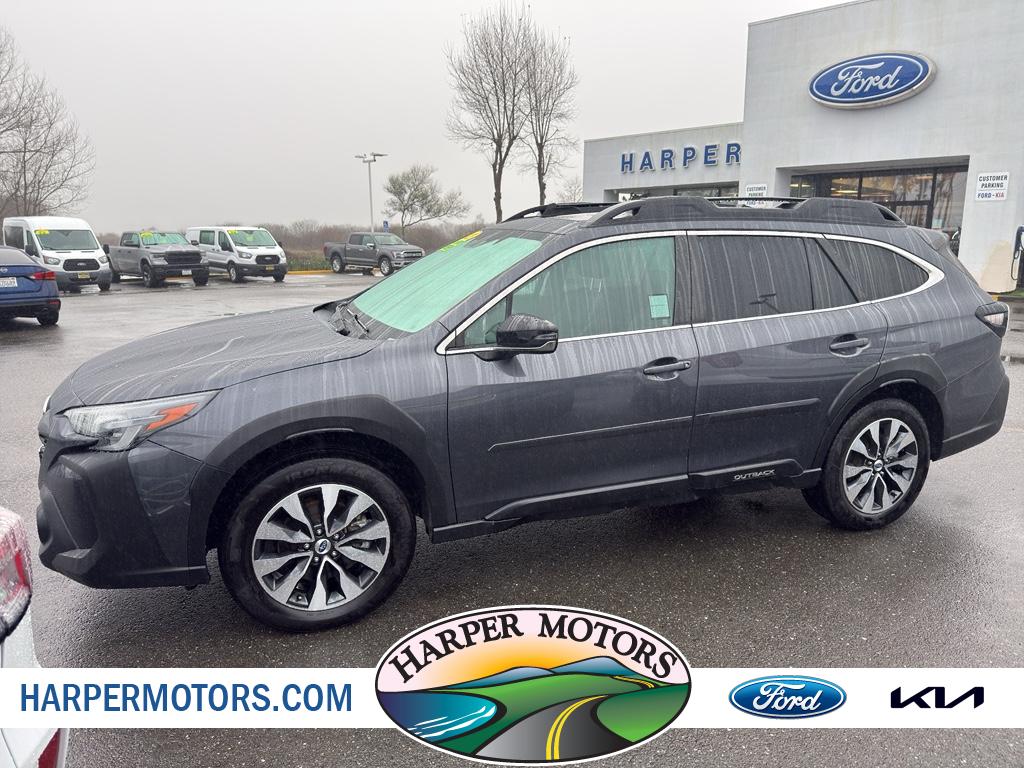 2023 Subaru Outback Limited XT's photo
