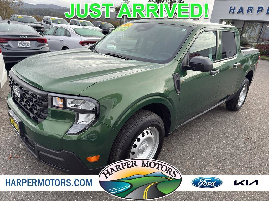 Used 2025 Ford Maverick XL XL FWD SuperCrew