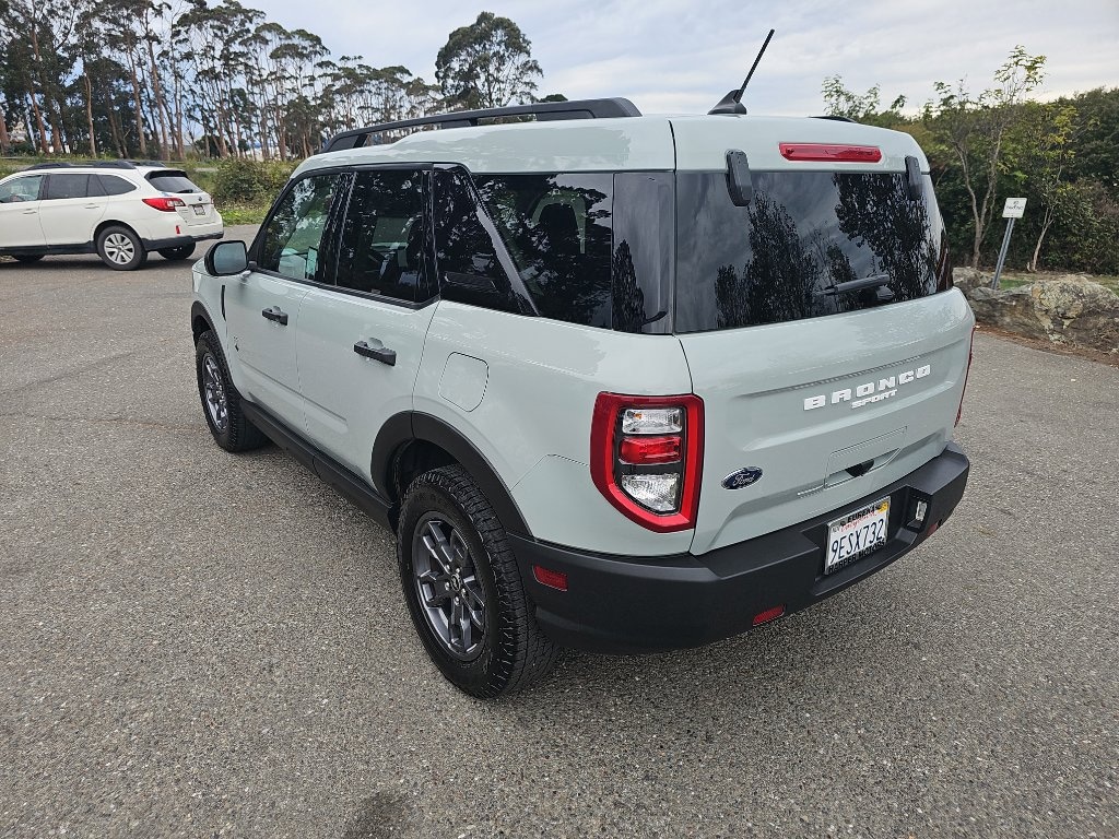 Used 2021 Ford Bronco Sport Big Bend Big Bend 4x4