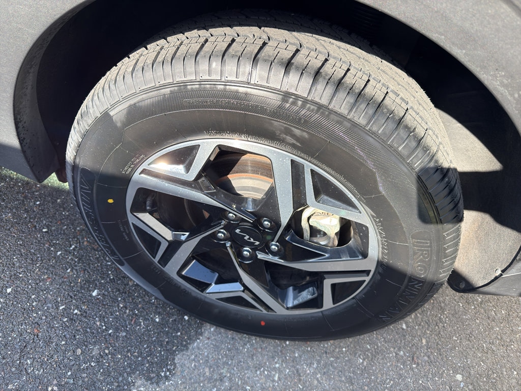 Used 2024 Kia Sportage LX LX AWD